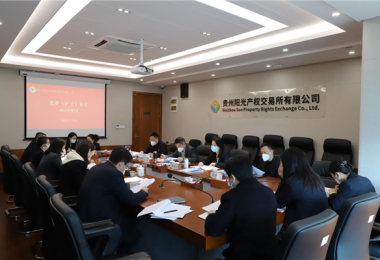 開(kāi)局謀新篇 實(shí)干啟新程——貴州陽(yáng)光產(chǎn)權(quán)交易所黨委召開(kāi)黨委（擴(kuò)大）會(huì)議