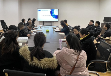 貴州陽(yáng)光產(chǎn)權(quán)交易所赴貴陽(yáng)市白云國(guó)資公司和白云城維集團(tuán)開展業(yè)務(wù)交流培訓(xùn)