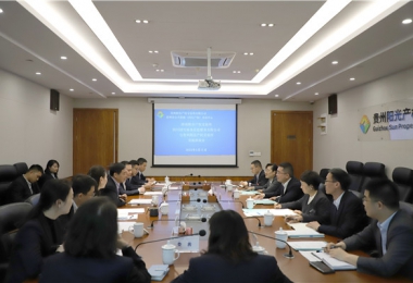 密切交流同進(jìn)步  互學(xué)互鑒促發(fā)展——西南聯(lián)交所、四川國興商務(wù)信息服務(wù)有限公司與貴州陽光產(chǎn)權(quán)交易所開展交流座談