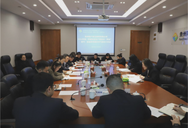 貴州陽光產(chǎn)權(quán)交易所有限公司召開2024年第一季度安全生產(chǎn)暨省市“兩會”、春節(jié)、低溫雨雪凝凍天氣防控工作會