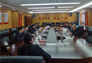 共謀合作  共促發(fā)展——貴州陽光產權交易所赴遵義市公共交通（集團）有限責任公司座談交流