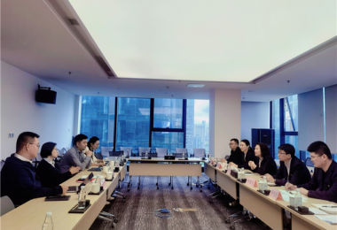 交流共商互聯(lián)互通，共促數(shù)據(jù)要素交易市場(chǎng)發(fā)展——貴州陽(yáng)光產(chǎn)權(quán)交易所與貴陽(yáng)大數(shù)據(jù)交易所交流座談