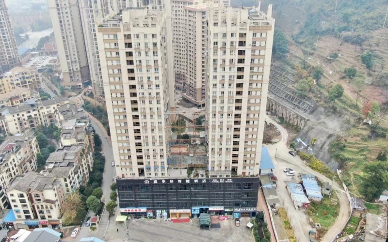 萬豪城嘉樂居智能酒店處置預披露