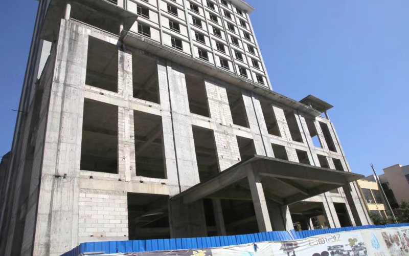 蕓臺芷岸五星級溫泉酒店資產處置預披露