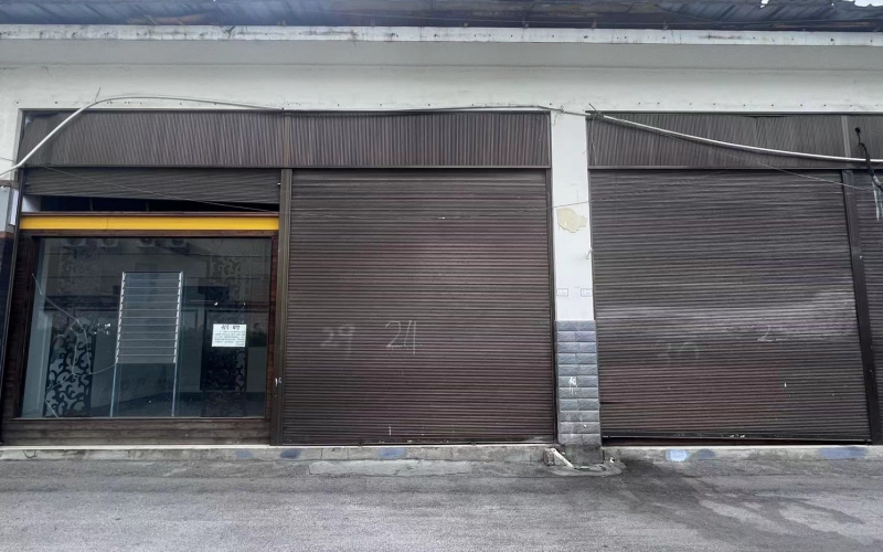 沙井街19-28、29、30號門面