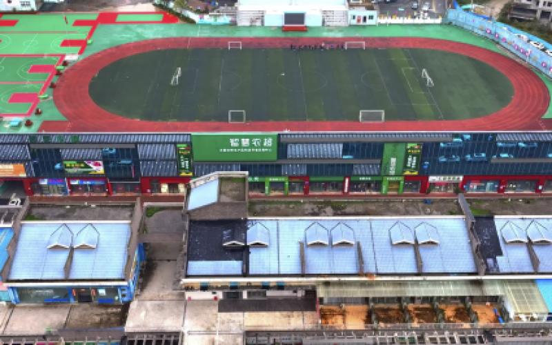 貴州偉創(chuàng)資產(chǎn)運(yùn)營有限公司持有的59處商業(yè)門面