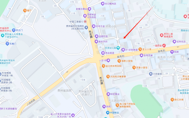 貴州省機關事務管理局國有資產管理服務中心貴陽市云巖區(qū)鹽務街138號合一府苑1層103號車庫招租