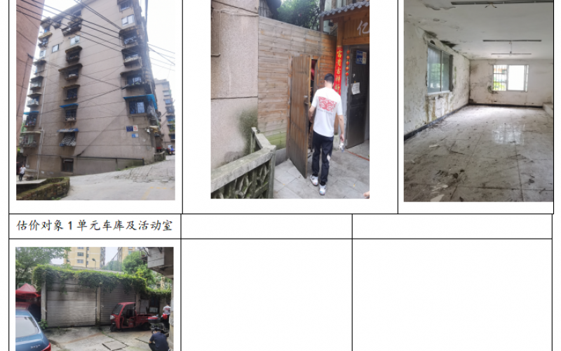 貴州省機關(guān)事務(wù)管理局國有資產(chǎn)管理服務(wù)中心貴陽市南明區(qū)寶山南路312號四單元旁1、2號房屋、1單元旁車庫招租