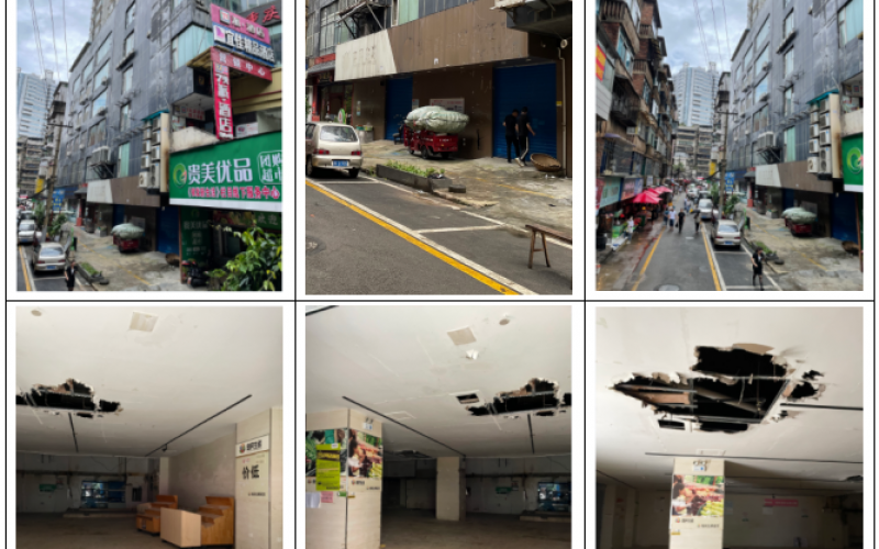 貴州省機(jī)關(guān)事務(wù)管理局國有資產(chǎn)管理服務(wù)中心貴陽市云巖區(qū)飛山街105號門面招租