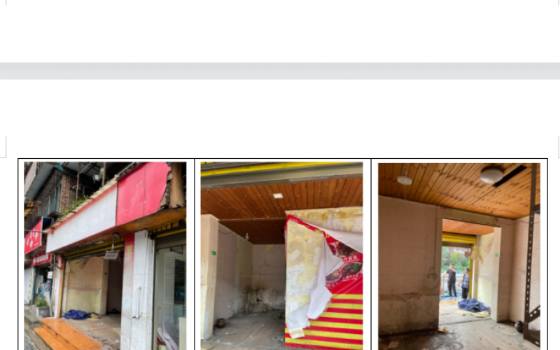 貴州省機關(guān)事務管理局國有資產(chǎn)管理服務中心貴陽市南明區(qū)解放西路85號1、6、7、10號門面招租