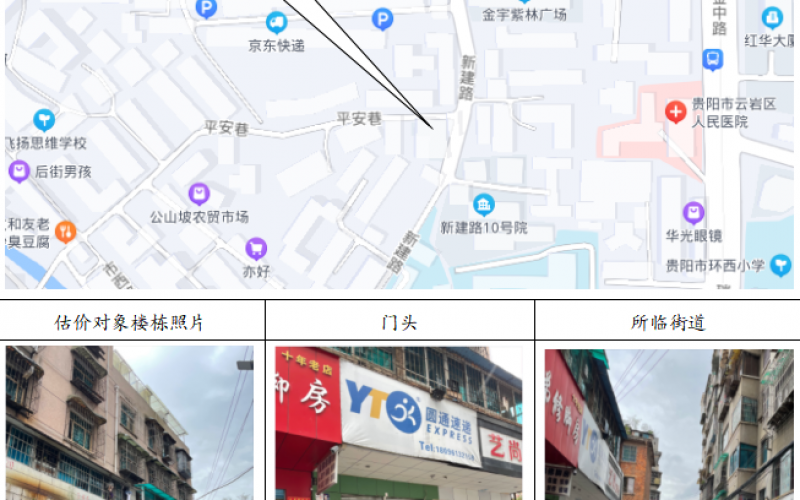 貴州省機關(guān)事務管理局國有資產(chǎn)管理服務中心南明區(qū)新建路13號附2號門面招租